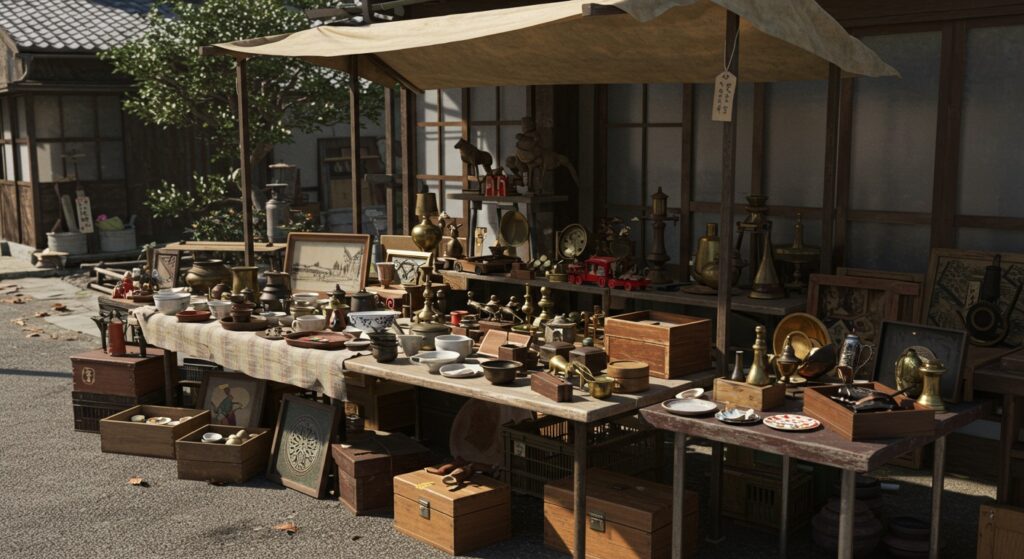 古物商許可とは？必要なケースと不要なケースを解説！